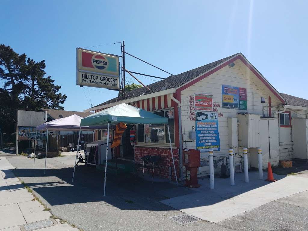 Hilltop Grocery | Half Moon Bay, CA 94019, USA