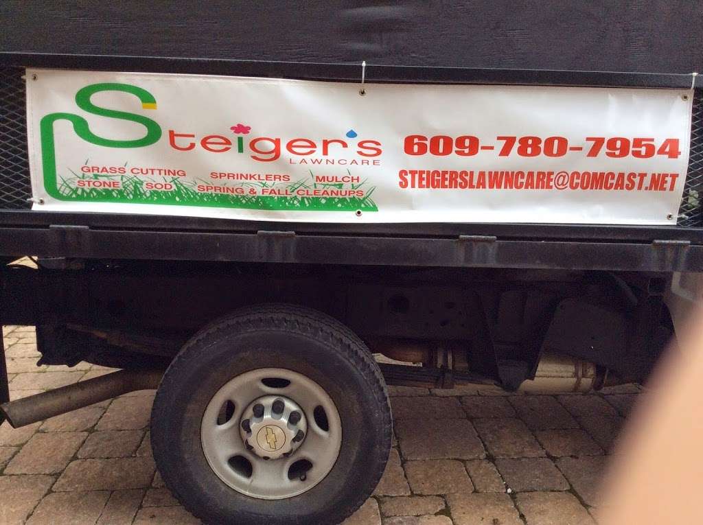 Steigers Lawn Care | 115 E Orchid Rd, Wildwood Crest, NJ 08260, USA | Phone: (609) 780-7954