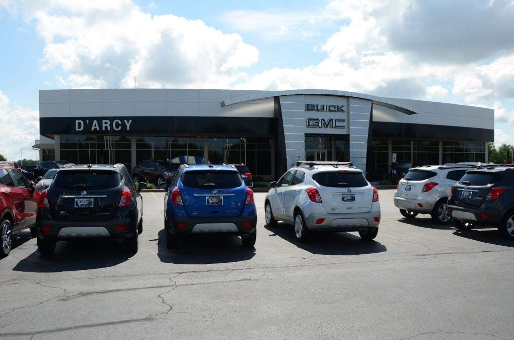 DArcy Buick GMC | 2022 Essington Rd, Joliet, IL 60435, USA | Phone: (815) 673-7146