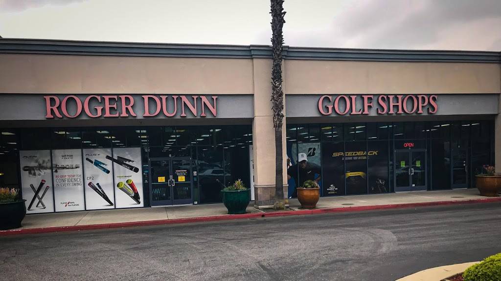 Roger Dunn Golf Shops | 11849 Foothill Blvd Ste. D, Rancho Cucamonga, CA 91730, USA | Phone: (909) 948-7959