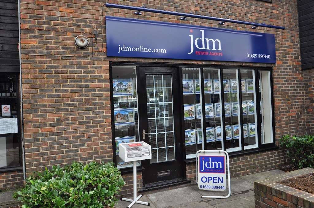 jdm Estate Agents Locksbottom | Alexandre House, 399 Crofton Rd, Orpington BR6 8NL, UK | Phone: 01689 880440
