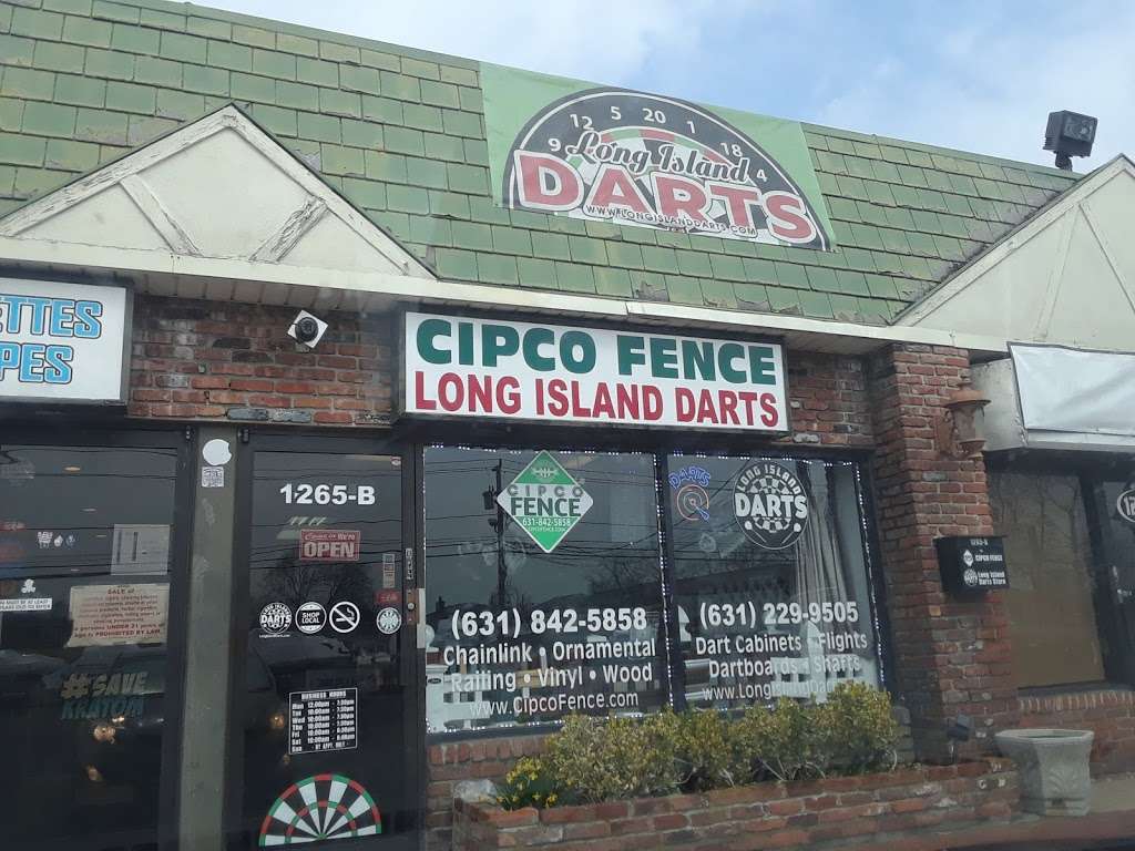 Long Island Dart Store | 1265-B Montauk Hwy, Copiague, NY 11726, USA | Phone: (631) 229-9505