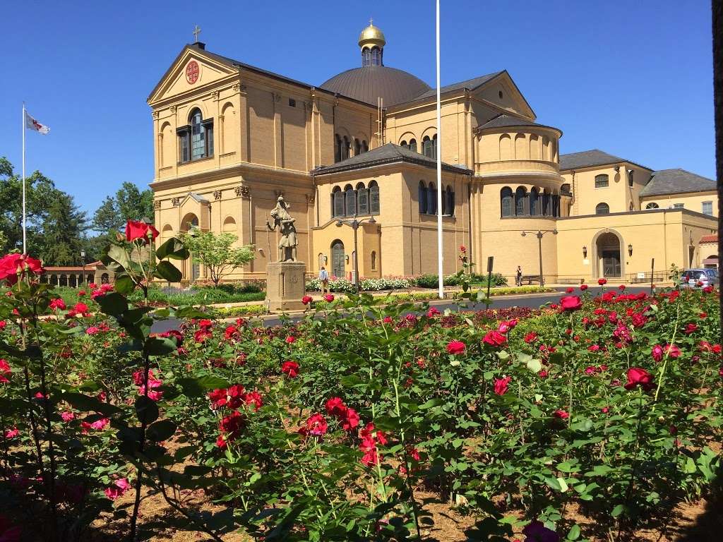 Franciscan Monastery of the Holy Land in America | 1400 Quincy St NE, Washington, DC 20017 | Phone: (202) 526-6800