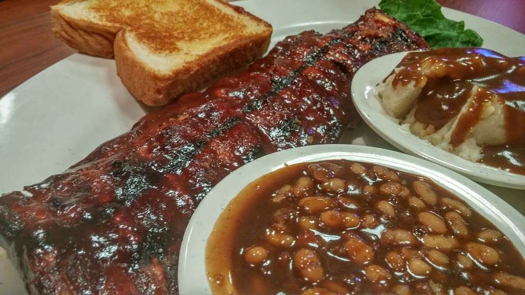 Woody’s Bar-B-Q | 4885 US-1, Cocoa, FL 32927, USA | Phone: (321) 735-7427