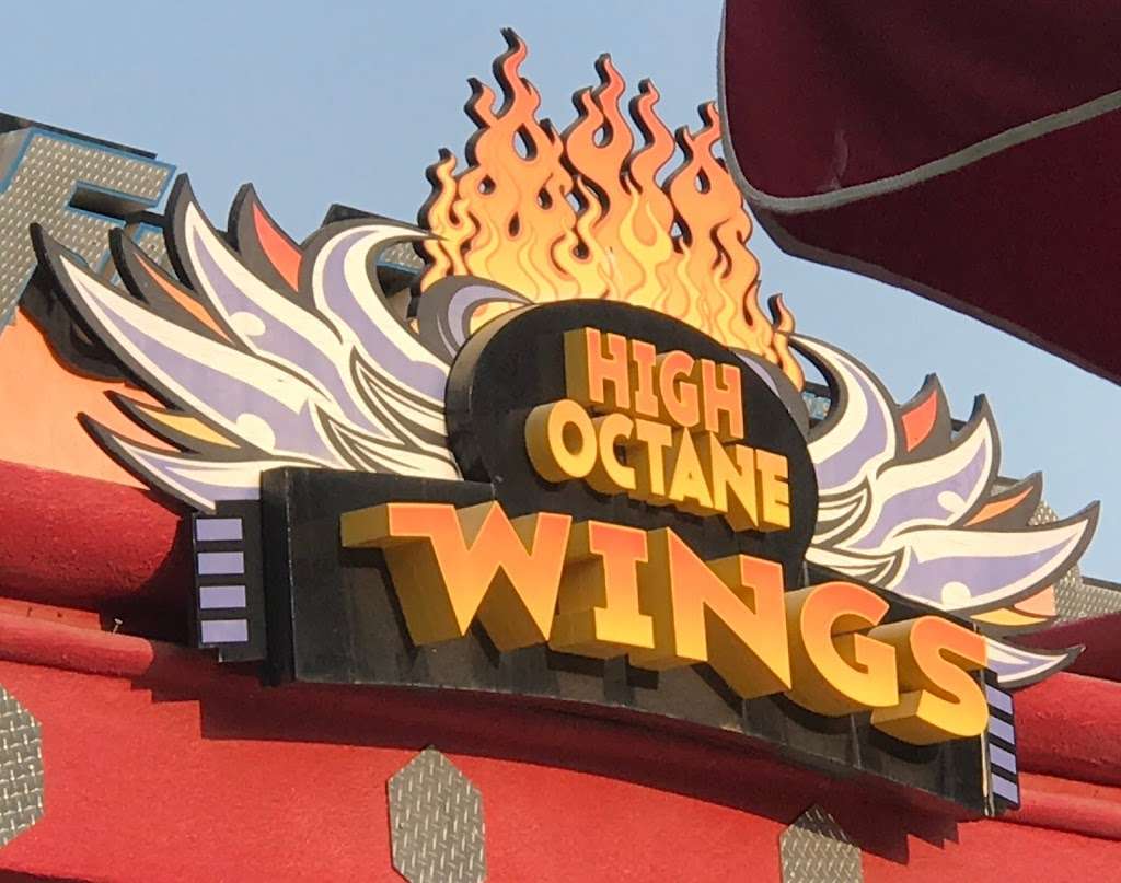 High Octane Wings | Valencia, CA 91355, USA