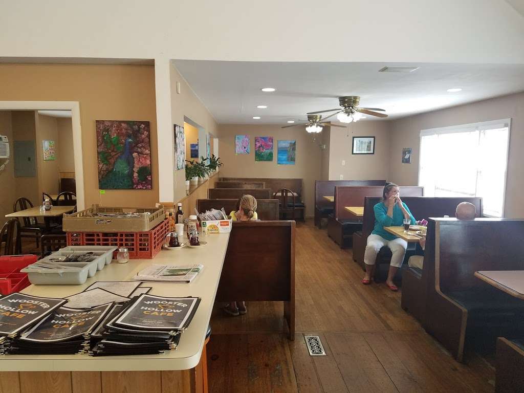 Wooster Hollow Cafe | 659 Danbury Rd, Ridgefield, CT 06877, USA | Phone: (203) 438-2845