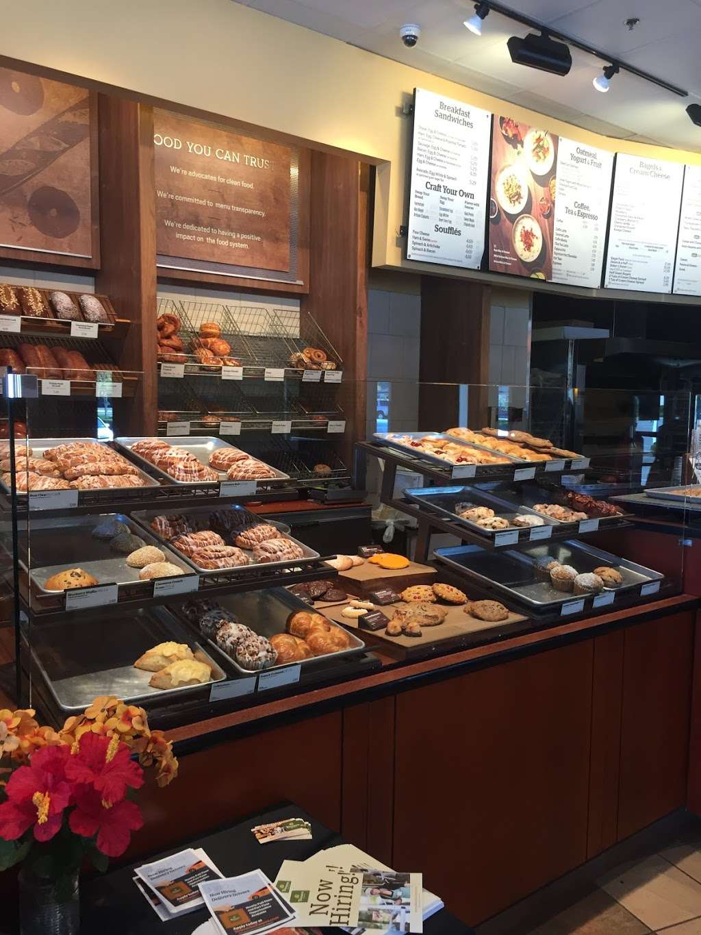 Panera Bread | 1334 Park St, Stoughton, MA 02072 | Phone: (781) 297-0975