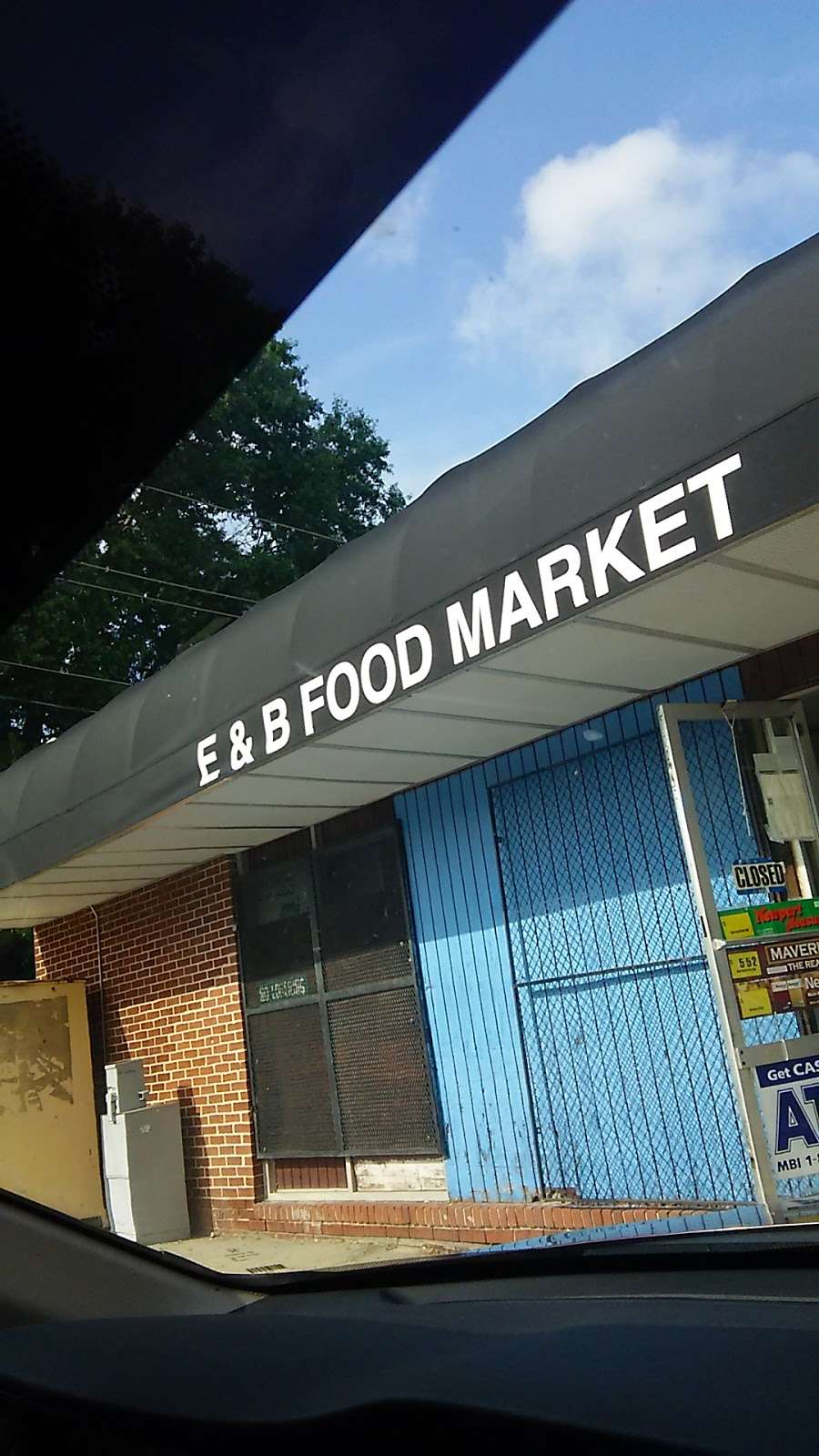 ENB Food Market | 101 E Bel Air Ave, Aberdeen, MD 21001, USA