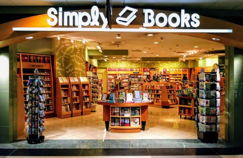 Simply Books | 3870 N Terminal Rd, Houston, TX 77032