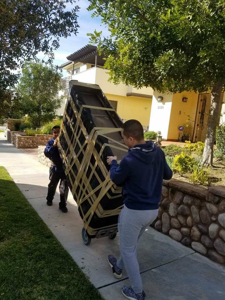 Lomita Movers | 2434 Chapman St, Lomita, CA 90717, USA