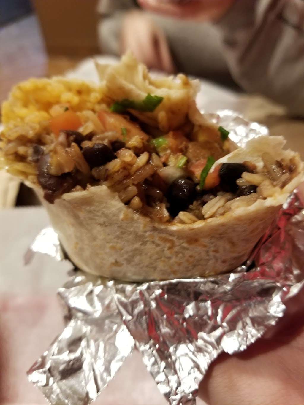 Santa Fe Burrito Grill | 415 Washington St, Weymouth, MA 02188, USA | Phone: (339) 201-7314