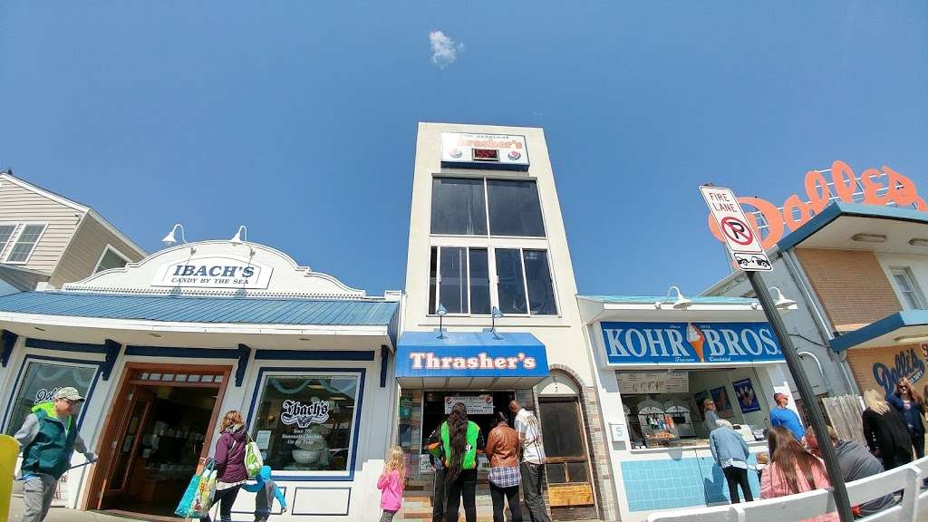 Kohr Bros. | 33401418001900, Rehoboth Beach, DE 19971, USA