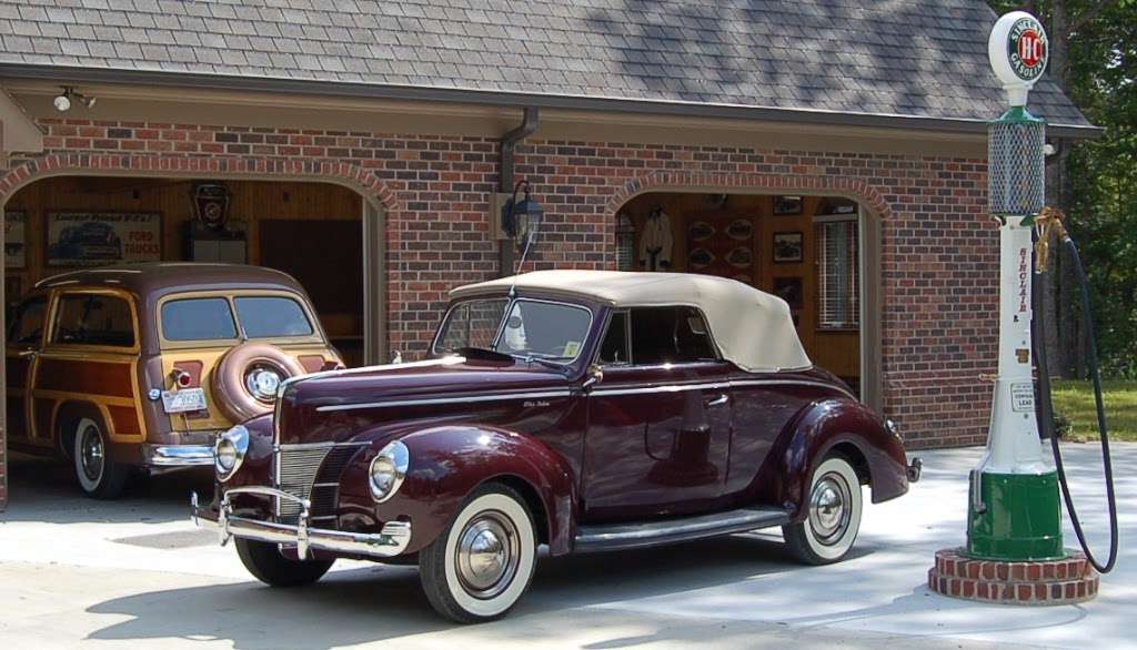 Dennis Carpenter Ford Restoration Parts | 4140 Concord Pkwy S, Concord, NC 28027, USA | Phone: (704) 786-8139