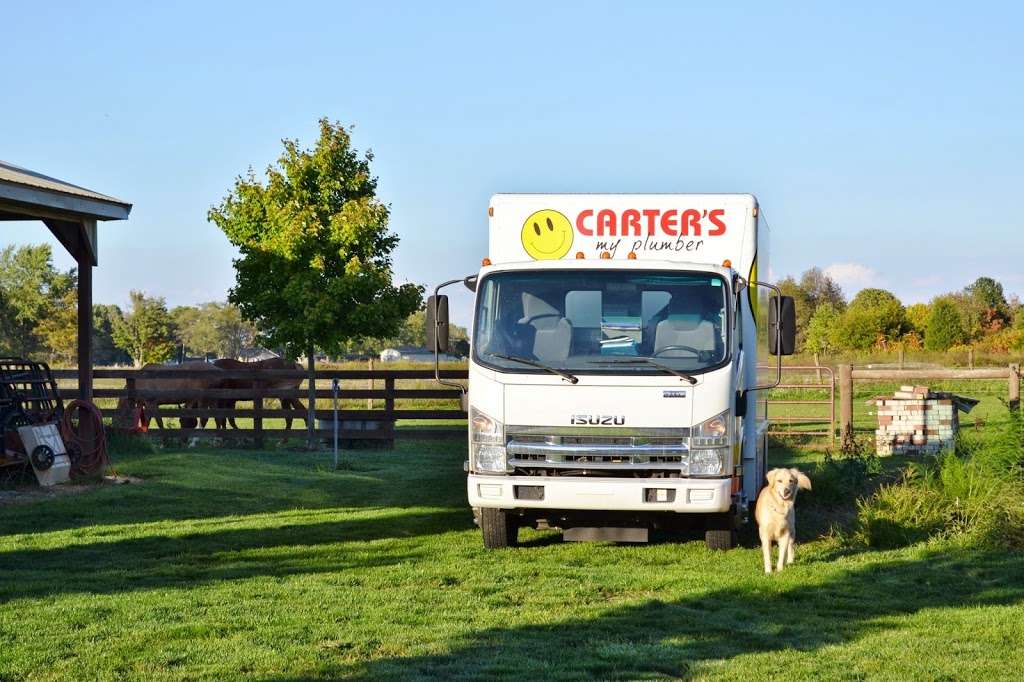 Carters My Plumber | 886 N State Rd 135 ste a, Greenwood, IN 46142, USA | Phone: (317) 859-9999