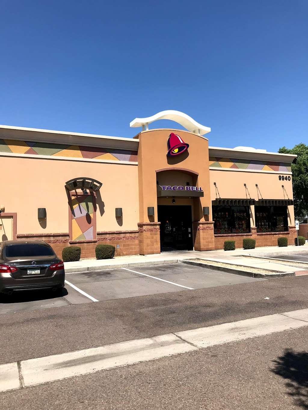 Taco Bell | 9940 W McDowell Rd, Avondale, AZ 85392, USA | Phone: (623) 643-9816