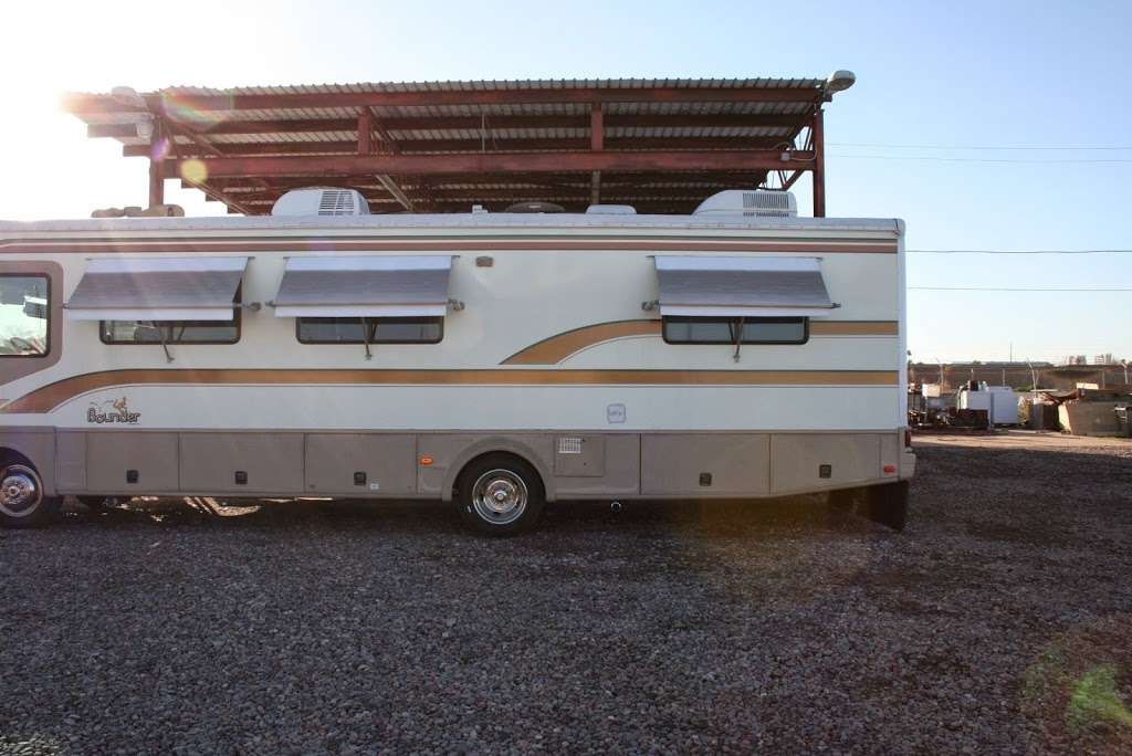 D & Rs Family RV | 6344 W Orangewood Ave # 7, Glendale, AZ 85301, USA | Phone: (623) 842-1265