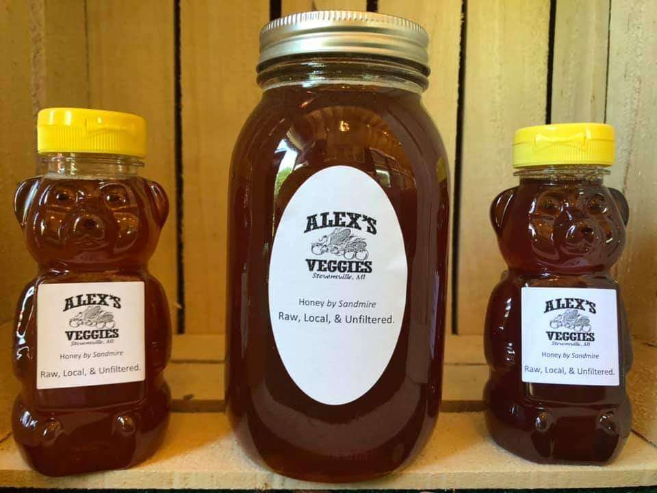 Alexs Veggies | 5834 Washington Ave, Stevensville, MI 49127, USA | Phone: (269) 429-0730