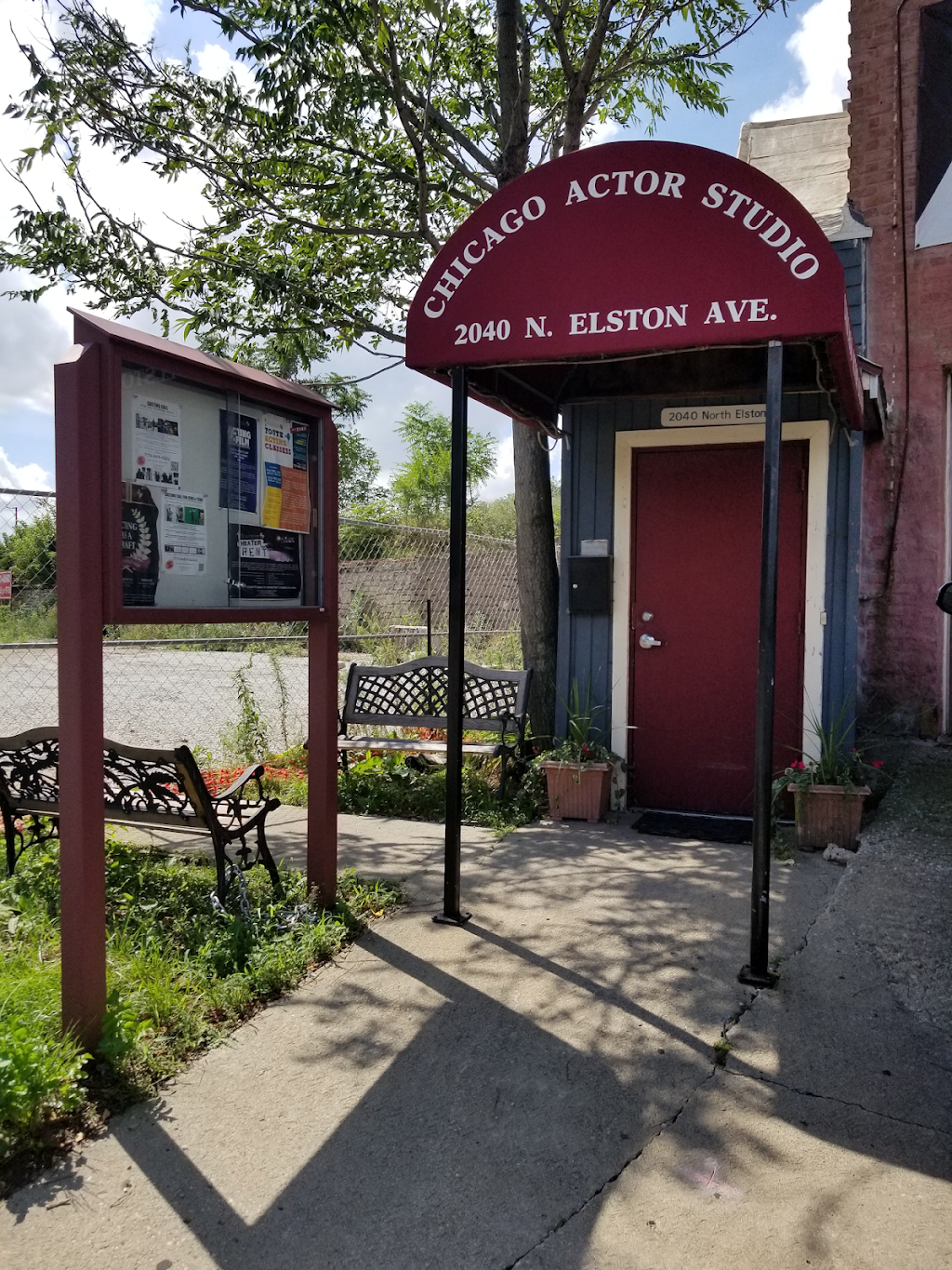 Chicago Actors Studio | 2040 N Elston Ave, Chicago, IL 60614, USA | Phone: (773) 645-0222