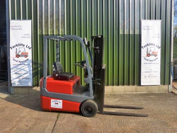 Forklifts Ltd | Vanguard Business Centre, Alperton Ln, Greenford UB6 8AA, UK | Phone: 020 8991 9991