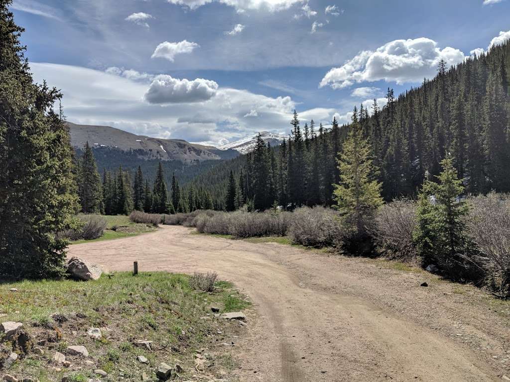 Silver Dollar Lake Trailhead | Dillon, CO 80435, USA