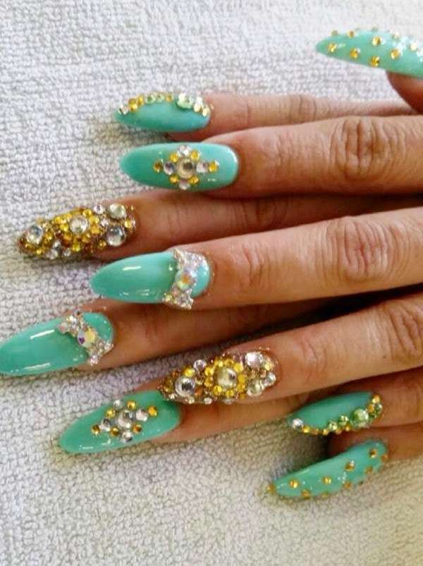 Juliet Nails | 10504 Airline Dr, Houston, TX 77037, USA | Phone: (281) 999-7607