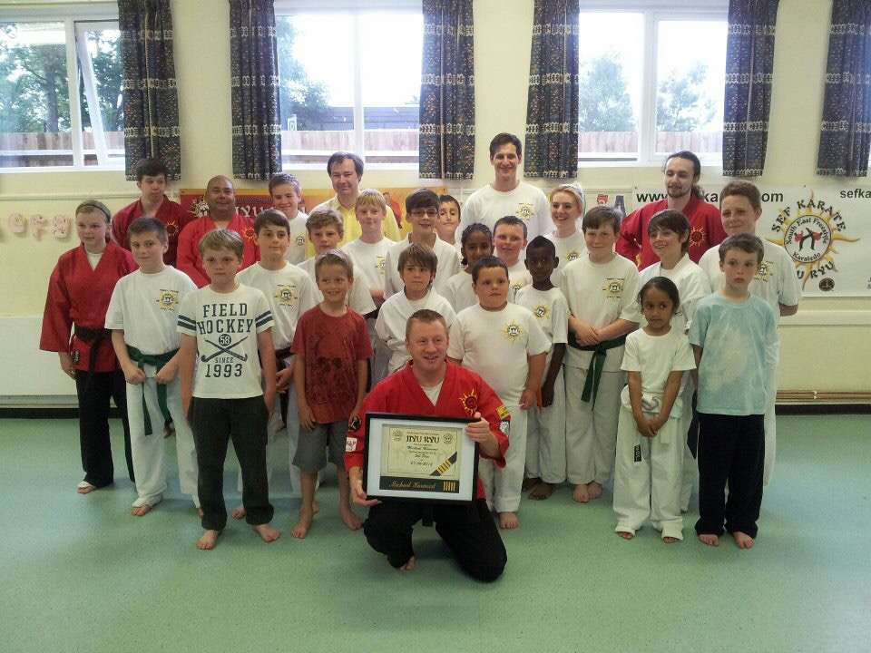 SEF Karate | Rugby Football Club, Leesons Way, Orpington BR5 2QB, UK | Phone: 07727 117029