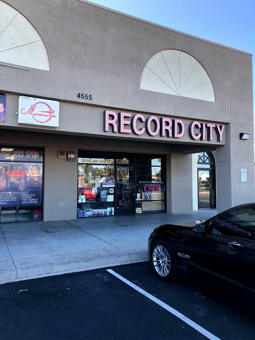 Record City | 4555 E Charleston Blvd # 102, Las Vegas, NV 89104, USA | Phone: (702) 457-8626