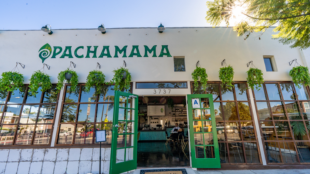 Pachamama | 3737 Adams Ave, San Diego, CA 92116, USA | Phone: (619) 738-3737