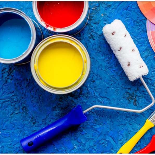 Shauns Painting Services | 918 W Palm Ave, Redlands, CA 92373, USA | Phone: (909) 371-7381