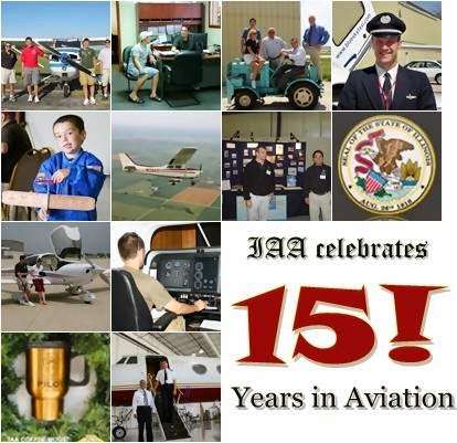 Illinois Aviation Academy | 32W751 Tower Rd, West Chicago, IL 60185, USA | Phone: (630) 513-2224