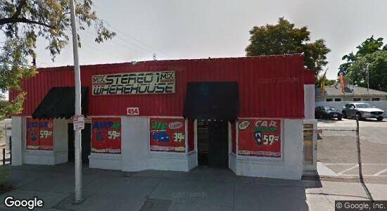 Stereo 1 Wherehouse | 454 N First St, Fresno, CA 93702, USA | Phone: (559) 836-0949