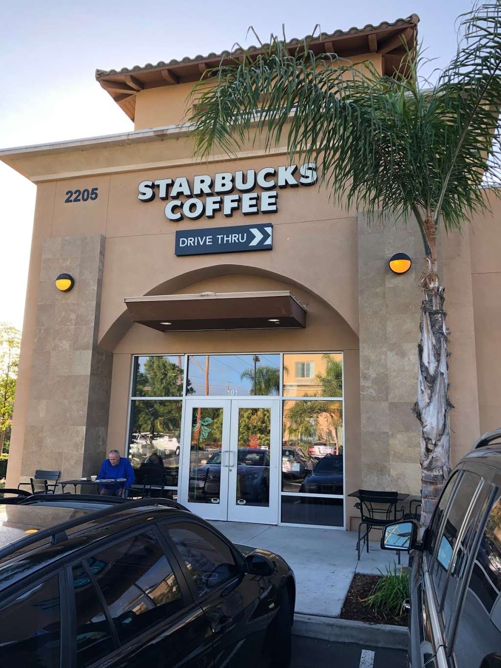 Starbucks | 2205 S Melrose Dr, Vista, CA 92081, USA | Phone: (760) 598-0648