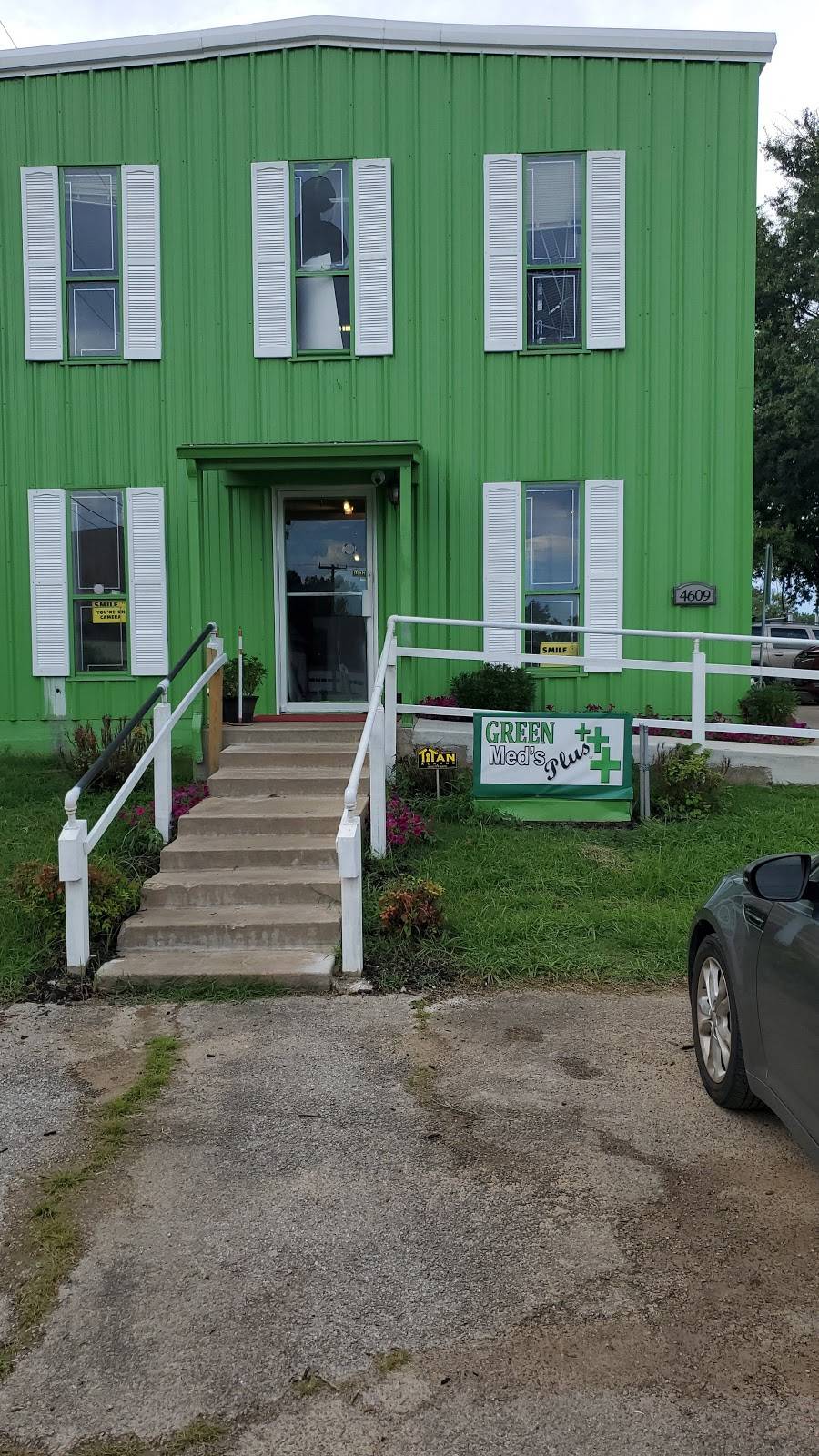 Green Meds Plus | 4609 E 31st St, Tulsa, OK 74135, USA | Phone: (918) 574-8475