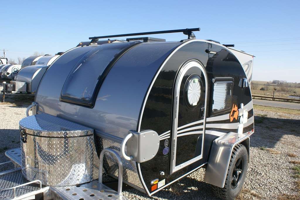 Missouri Teardrop Trailers | 590 NW Co Rd M, Centerview, MO 64019, USA | Phone: (660) 909-3553