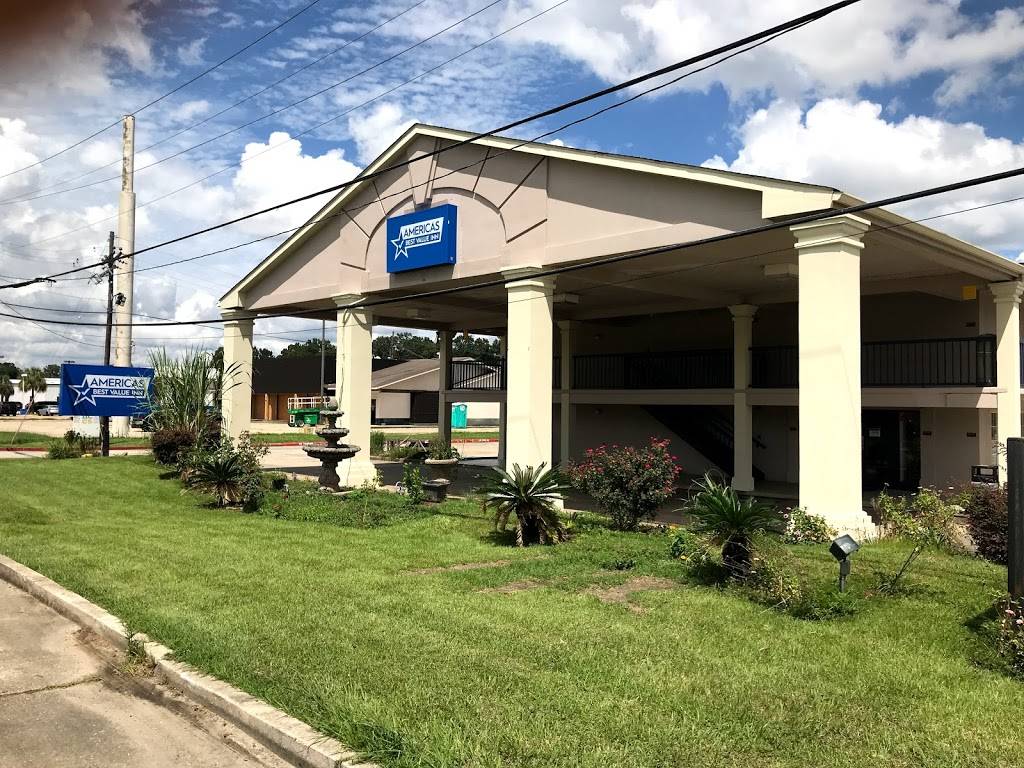 Americas Best Value Inn - Airline /Baton Rouge | 9919 Gwenadele Ave, Baton Rouge, LA 70816, USA | Phone: (225) 964-5060