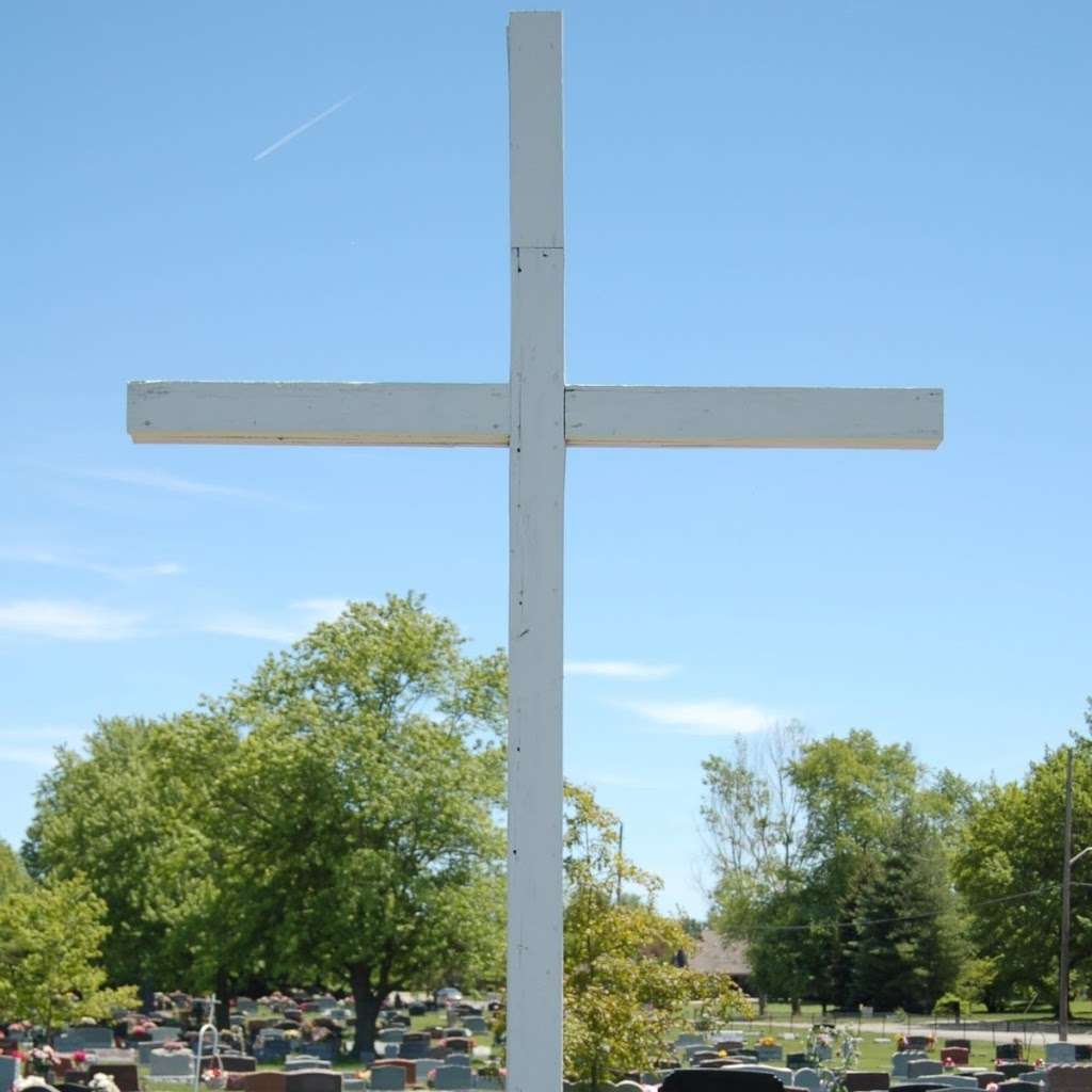 Holy Cross/St. Joseph & Calvary Cemeteries | 435 W Troy Ave, Indianapolis, IN 46217 | Phone: (317) 784-4439