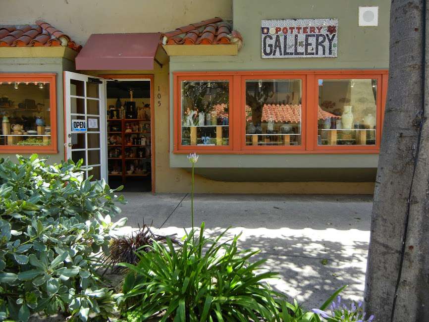 The VCPG Pottery Gallery | 1567 Spinnaker Dr #105, Ventura, CA 93001, USA | Phone: (805) 644-6800