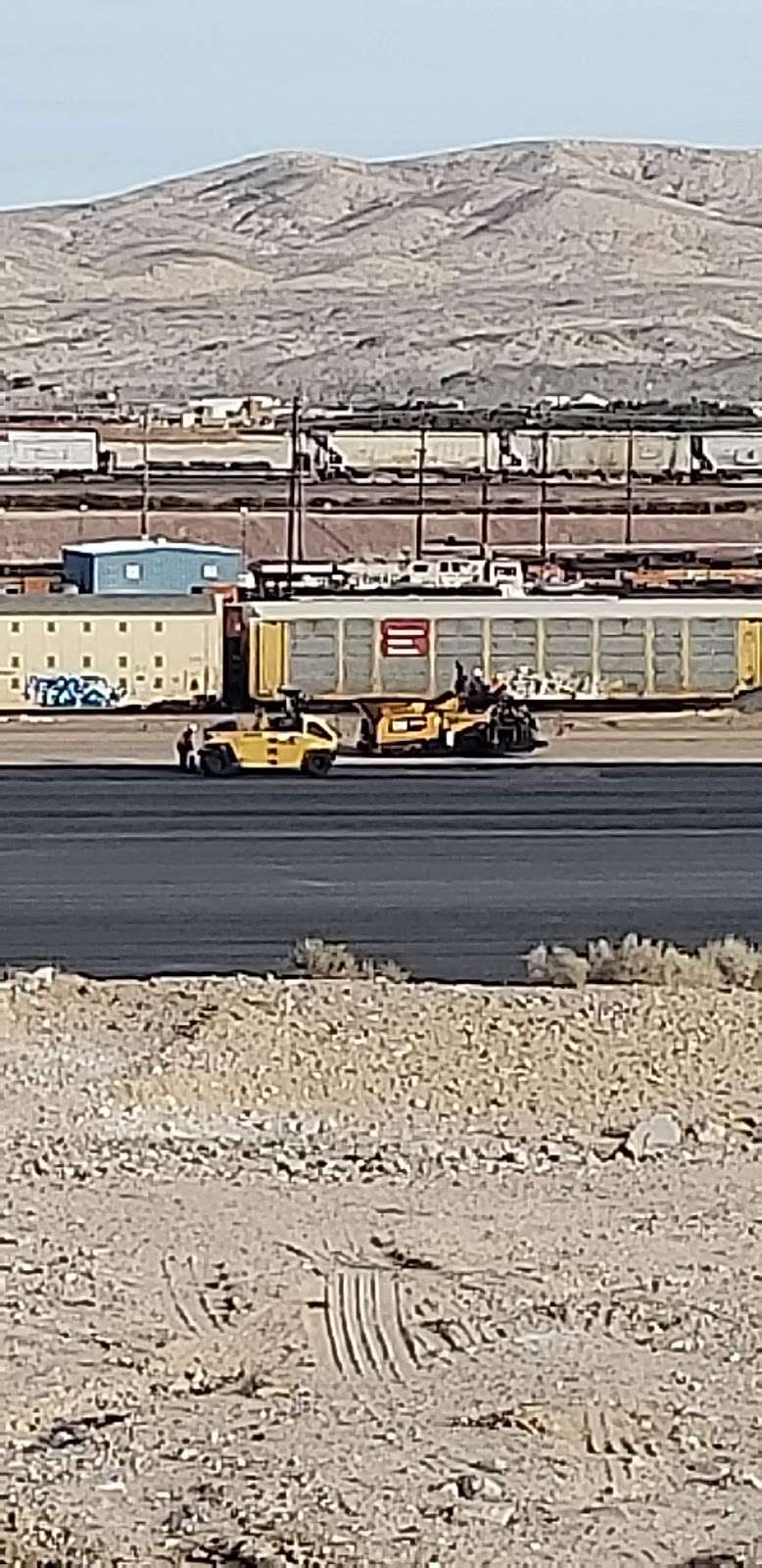 Barstow Cng Fueling Station | 100 Sandstone Ct, Barstow, CA 92311, USA