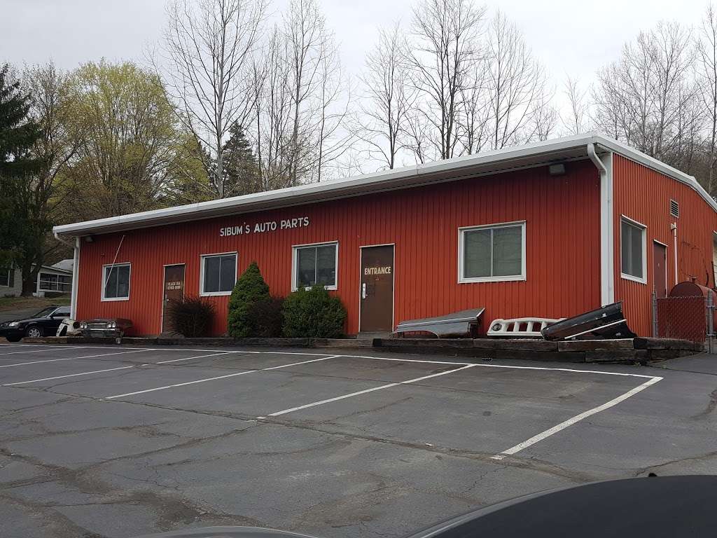 Sibum's Auto Parts Inc 2098 Paradise Trail, East Stroudsburg, PA