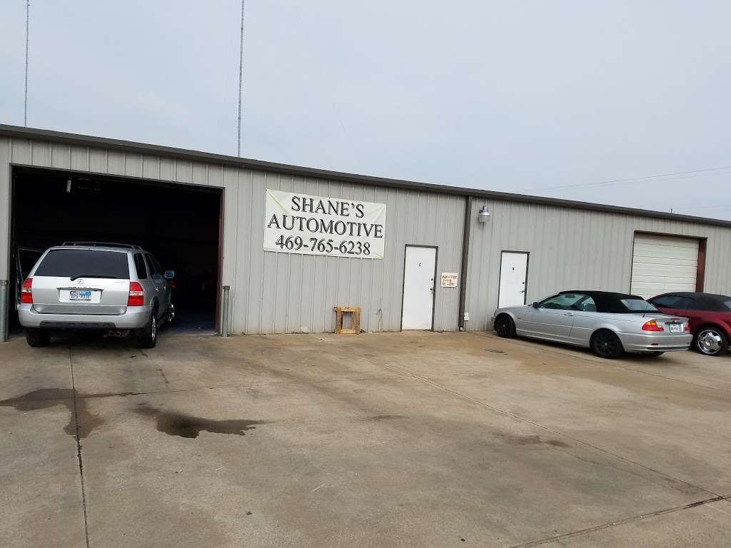 Shanes Automotive | 593 Jealouse Way c, Cedar Hill, TX 75104, USA | Phone: (469) 765-6238