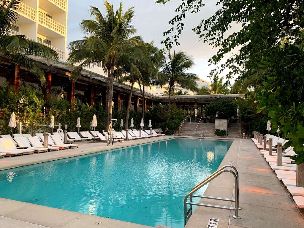 The Miami Beach EDITION | 2901 Collins Ave, Miami Beach, FL 33140, USA | Phone: (786) 257-4500