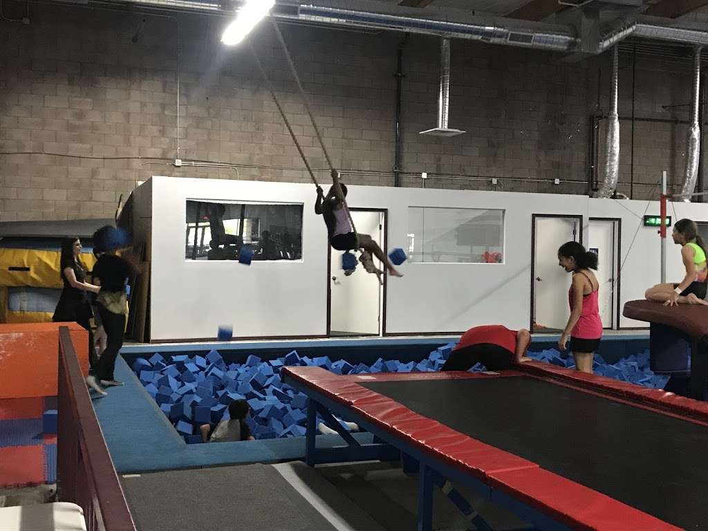 Synergy Gymnastics Academy | 5814 W Peoria Ave, Glendale, AZ 85302, USA | Phone: (623) 792-5738