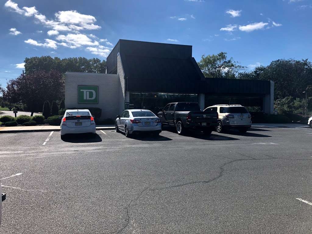 TD Bank | 162 Prospect Plains Rd, Monroe Township, NJ 08831, USA | Phone: (609) 860-9601