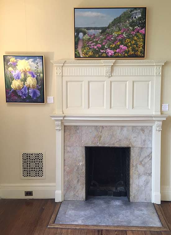 Mary Ahern - Artist | 1 Oleander Dr, Northport, NY 11768 | Phone: (631) 757-9459