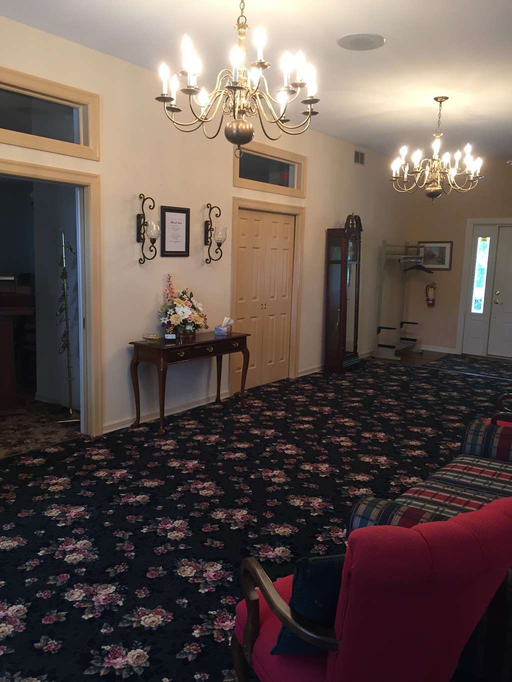 Lacey Memorial Home | 1022 Lacey Rd, Forked River, NJ 08731, USA | Phone: (609) 693-6800