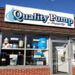 Quality Pump & Supply LLC | 2297 Main St, Tewksbury, MA 01876, USA | Phone: (978) 988-7867