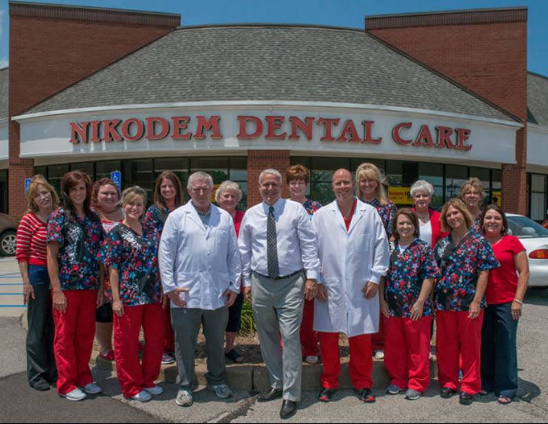 Nikodem Dental | 4420 Lemay Ferry Rd, St. Louis, MO 63129, USA | Phone: (314) 487-1515