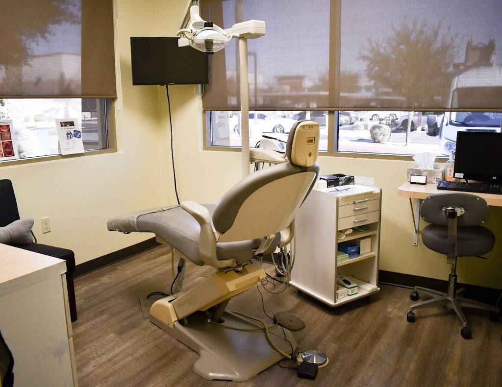 Plaza Family Dental | 9145 W Thunderbird Rd #105, Peoria, AZ 85381, USA | Phone: (623) 321-0416