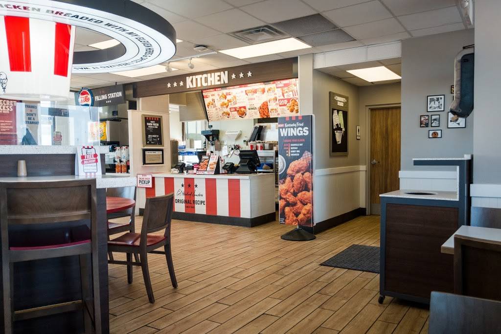 KFC | 441 S West St, Wichita, KS 67213 | Phone: (316) 945-9143