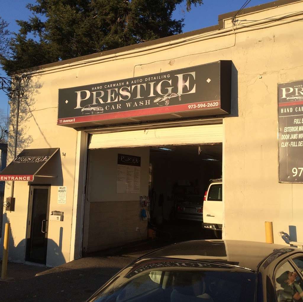 Prestige Car Wash & Auto Detail | 11 Avenue E, Lodi, NJ 07644, USA | Phone: (862) 686-0494